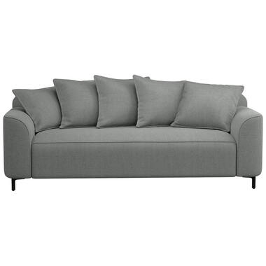 Zetel Elsa 3-zits - stof Eden - grijs product
