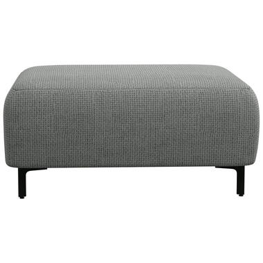 Repose-pieds Elsa - tissu Eden - gris product