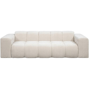 Canapé Beau 3-zits - tissu Raven - beige product