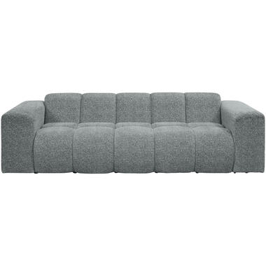 Canapé Beau 3 places - tissu Raven - gris product