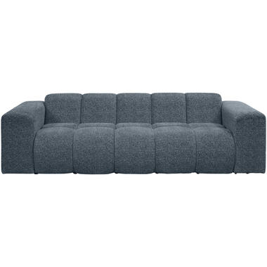 Canapé Beau 3 places - tissu Raven - bleu foncé product