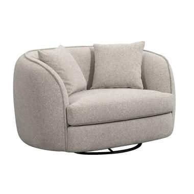 Loveseat Enzio - greige product