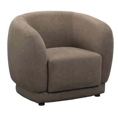 Fauteuil Sophie - bruin product