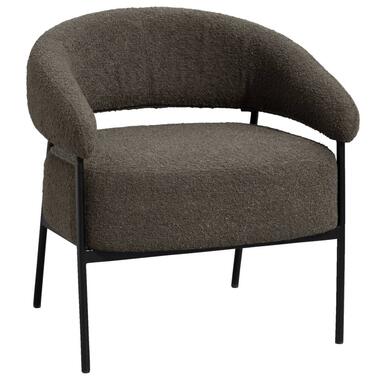 Fauteuil Nola - couleur anthracite product