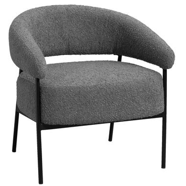 Fauteuil Nola - gris clair product