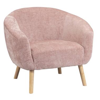 Fauteuil Rosaly - roze product