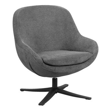 Fauteuil Jake - antracietkleur product