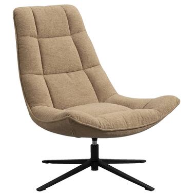 Fauteuil Emily - karamelkleur product