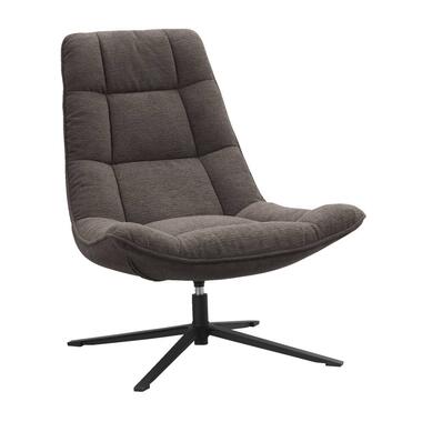 Fauteuil Emily - brun foncé product