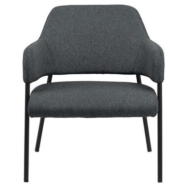 Fauteuil Lyon - Malmo - donkergrijs product