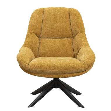 Fauteuil Lynn - jaune ocre product