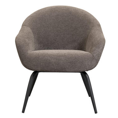 Fauteuil Lieke - couleur anthracite product