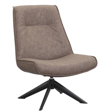 Fauteuil Nora - bruin product