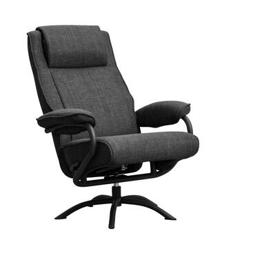 Relaxfauteuil Vincent - antracietkleur product