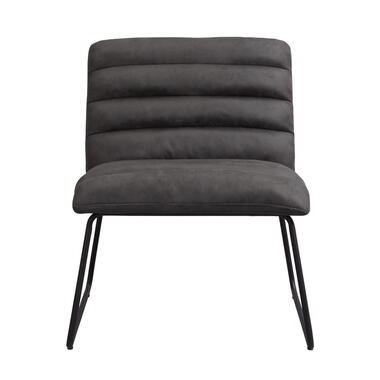 Fauteuil Dicky - couleur anthracite product