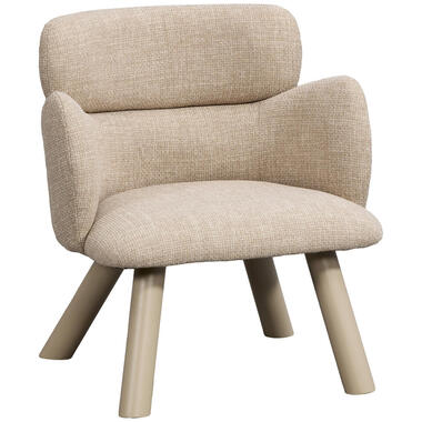 Kinderfauteuil Coco - beige