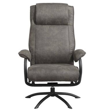Relaxfauteuil Vic - antraciet product