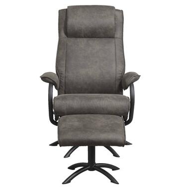 Fauteuil relax Vic - couleur anthracite product