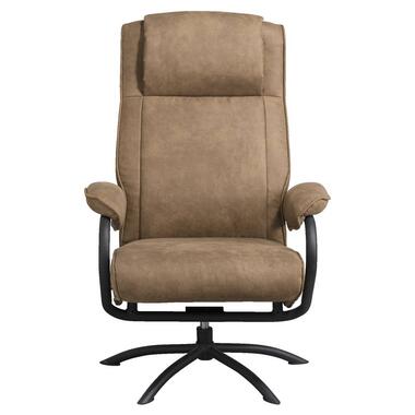 Fauteuil relax Vincent - taupe product