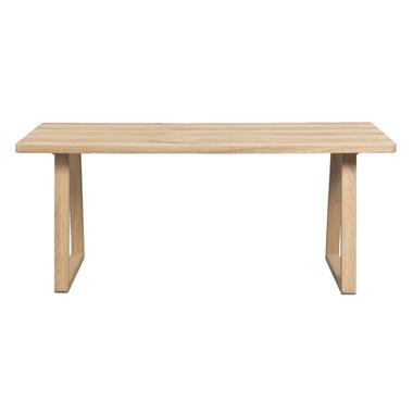 Table de salle à manger Livorno - bois de chêne - 200x100 cm product