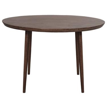 Table de salle à manger Lexy ronde - bois de manguier - 76xØ120 cm product