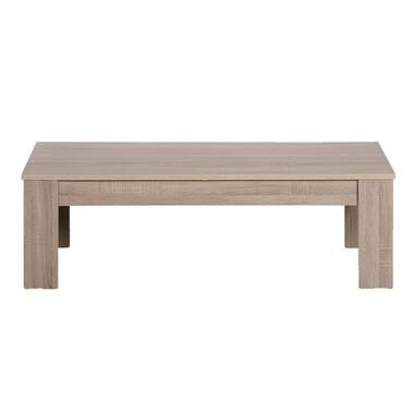 Table de salon Sepp - chêne foncé - 42x120x65 cm product