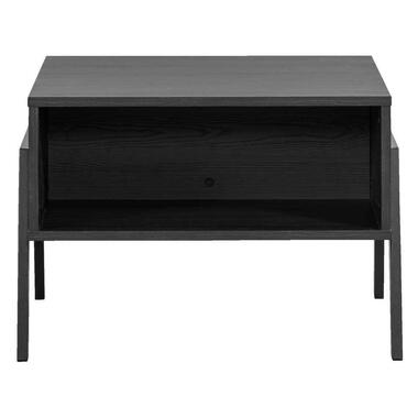 Table d'appoint Tycho - motif chêne noir - 49x71x67 cm product
