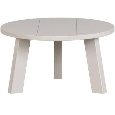 Woood table d'appoint Bold - blanc brumeux - 33x60 cm product