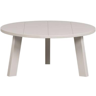 Woood table d'appoint Bold - blanc brumeux - 38x80 cm product