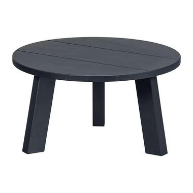 WOOOD table d'appoint Benson - noir mat - 30x60 cm product