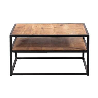 Table d'appoint Logan - bois de manguier - 40x75x75 cm product