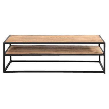 Table de salon Logan - bois de manguier - 40x125x65 cm product
