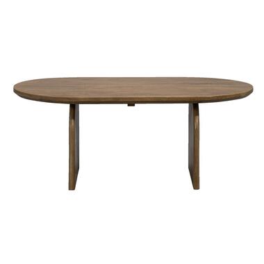 Table de salon Olivier - bois de manguier - 100x50x40 cm product