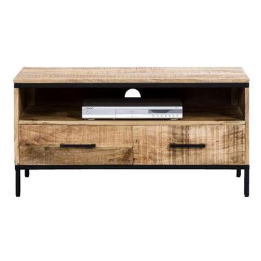 TV-meubel Trevor - bruin - 50x100x45 cm product