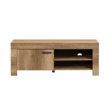 TV-meubel Lidia - eikenkleur - 53x140x42,5 cm product