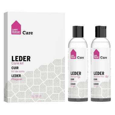 Leder Care kit - 2x 250 ml product