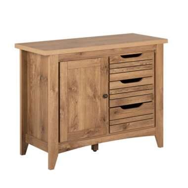 AGORA - Sideboard - Lichte houtkleur - MDF product