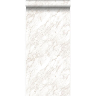 Origin behang - marmer - lichtbeige - 53 cm x 10,05 m product