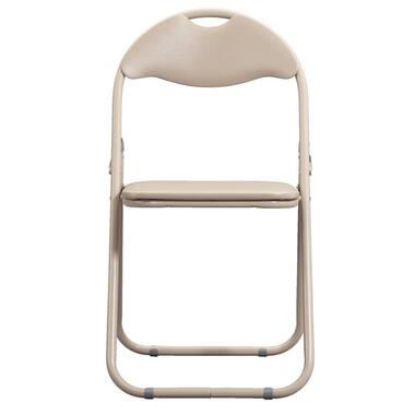 Chaise pliante Meppel - couleur sable product