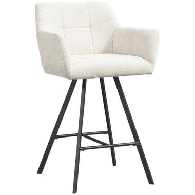 Barkruk Clint - beige