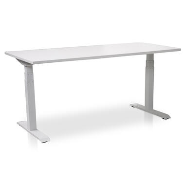 MRC PRO bureau électrique assis-debout - 180x80 - blanc product