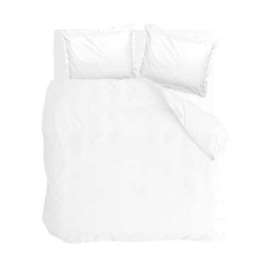 Walra - Housse de couette Vintage Satin - 240x220 cm - Blanc product