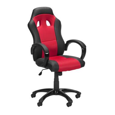 Chaise de gamer Monza - rouge product