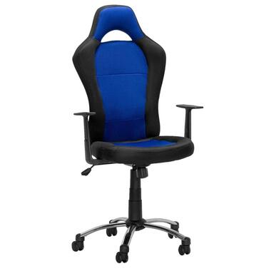 Chaise de gamer Toledo - noire/bleue product