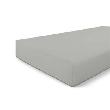 Byrklund Drap-Housse Jersey - 140x200 cm - Gris Clair product