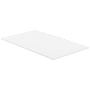 Plateau pour bureau assis/debout Homeworx - blanc - 120x70 cm product