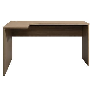 Bureau Alex links - naturelkleur - 150x120x78 cm product