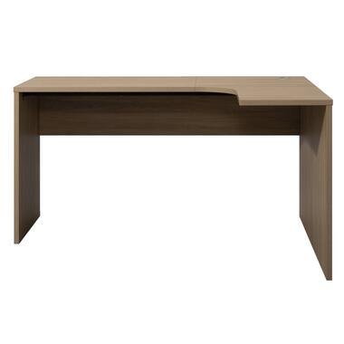 Bureau Alex droite - couleur naturelle - 150x120x78 cm product