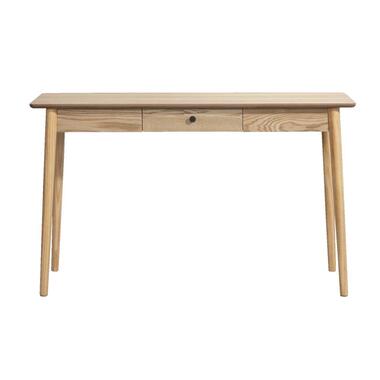 Sidetable Siena - naturelkleur - 79x130x45 cm product