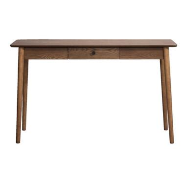 Sidetable Siena - walnootkleur - 79x130x45 cm product